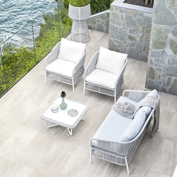 Sillón lounge Varaschin Cricket