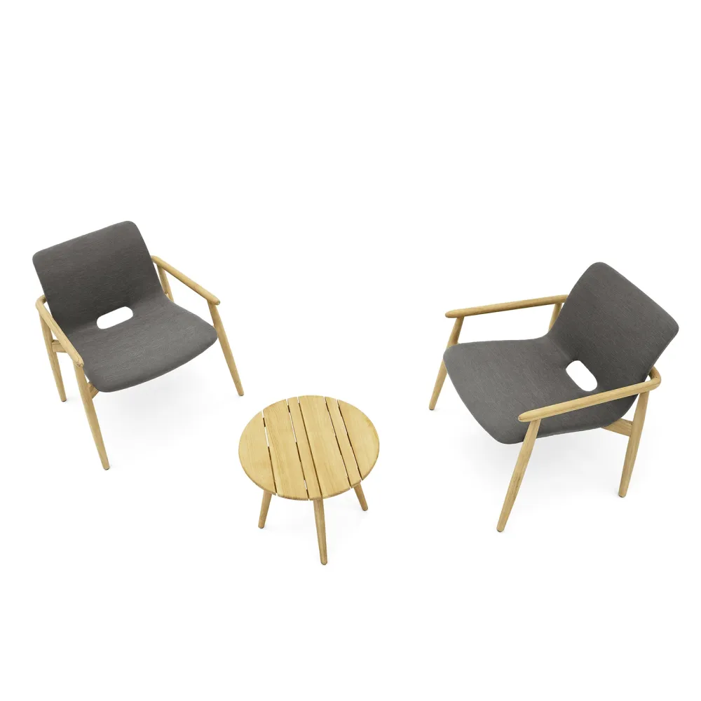 Mesa pequeña Varaschin Lapis