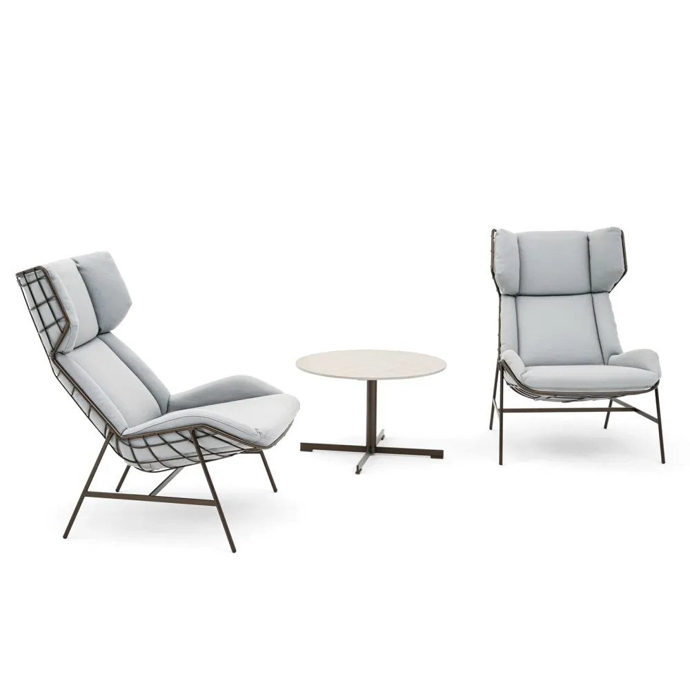 Bergere relajarse Varaschin Summer Set