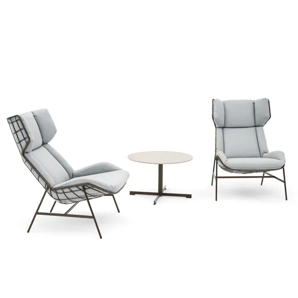 Bergère Relax Varaschin Summer Set