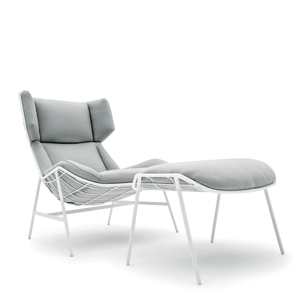Bergère Relax Varaschin Summer Set