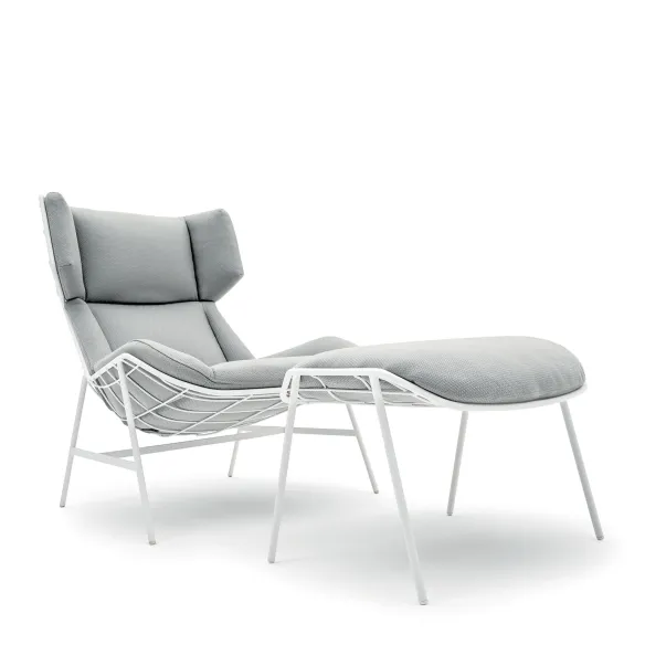 Bergère Relax Varaschin Summer Set