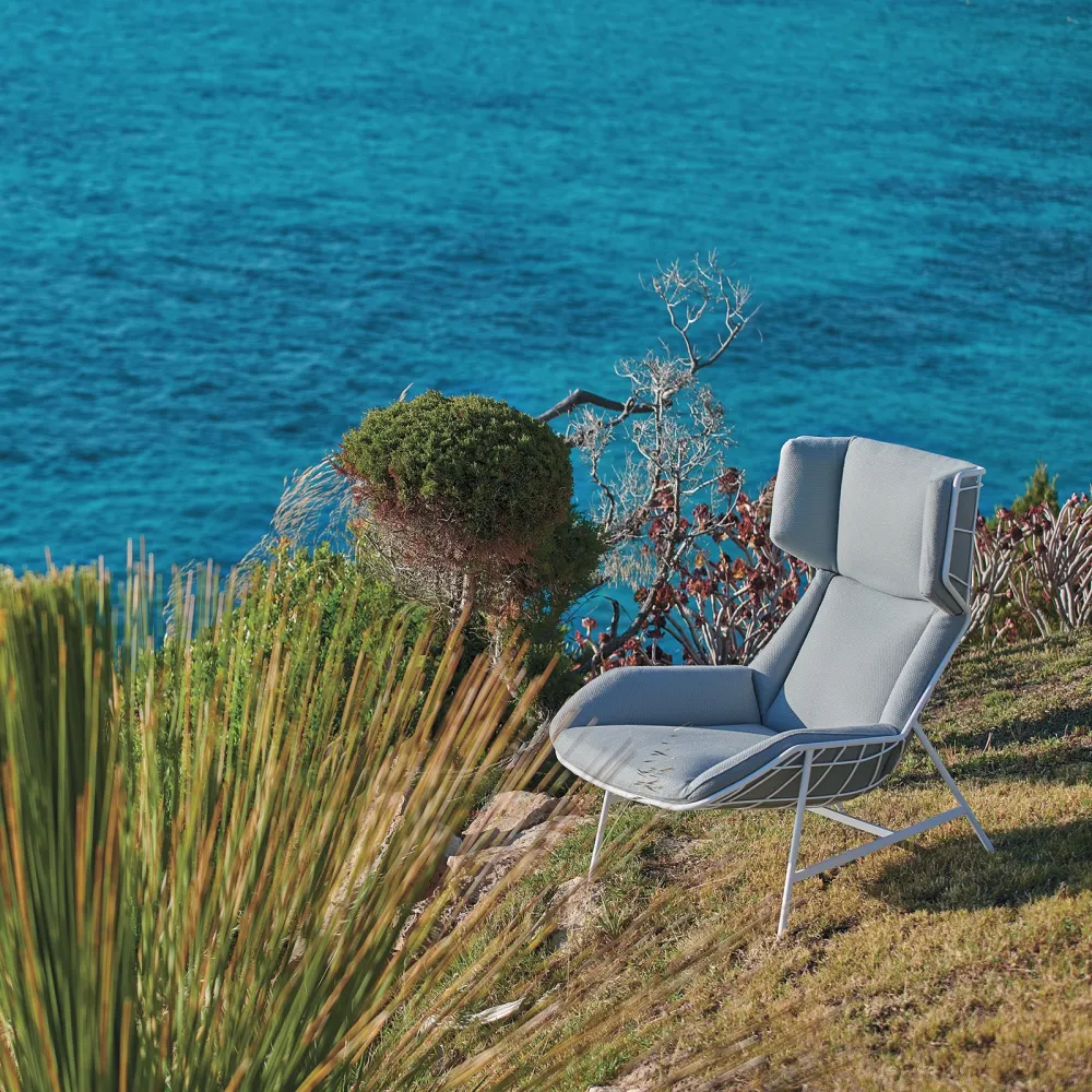 Bergère Relax Varaschin Summer Set