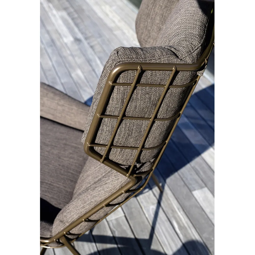 Bergère Relax Varaschin Summer Set