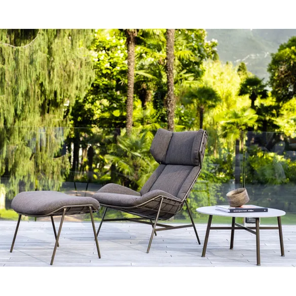 Bergère Relax Varaschin Summer Set