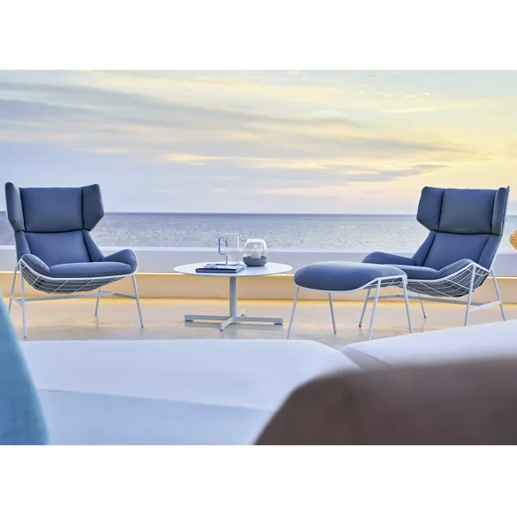 Bergère Relax Varaschin Summer Set