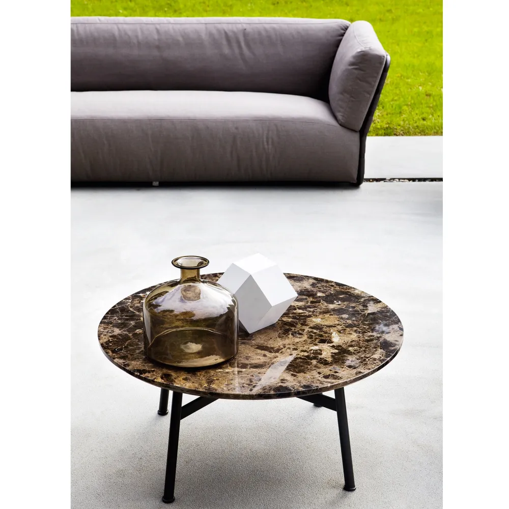 Round Small Table Varaschin Summer Set