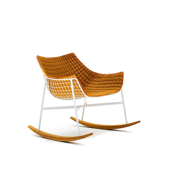 Sillón mecedora Varaschin Summer Set