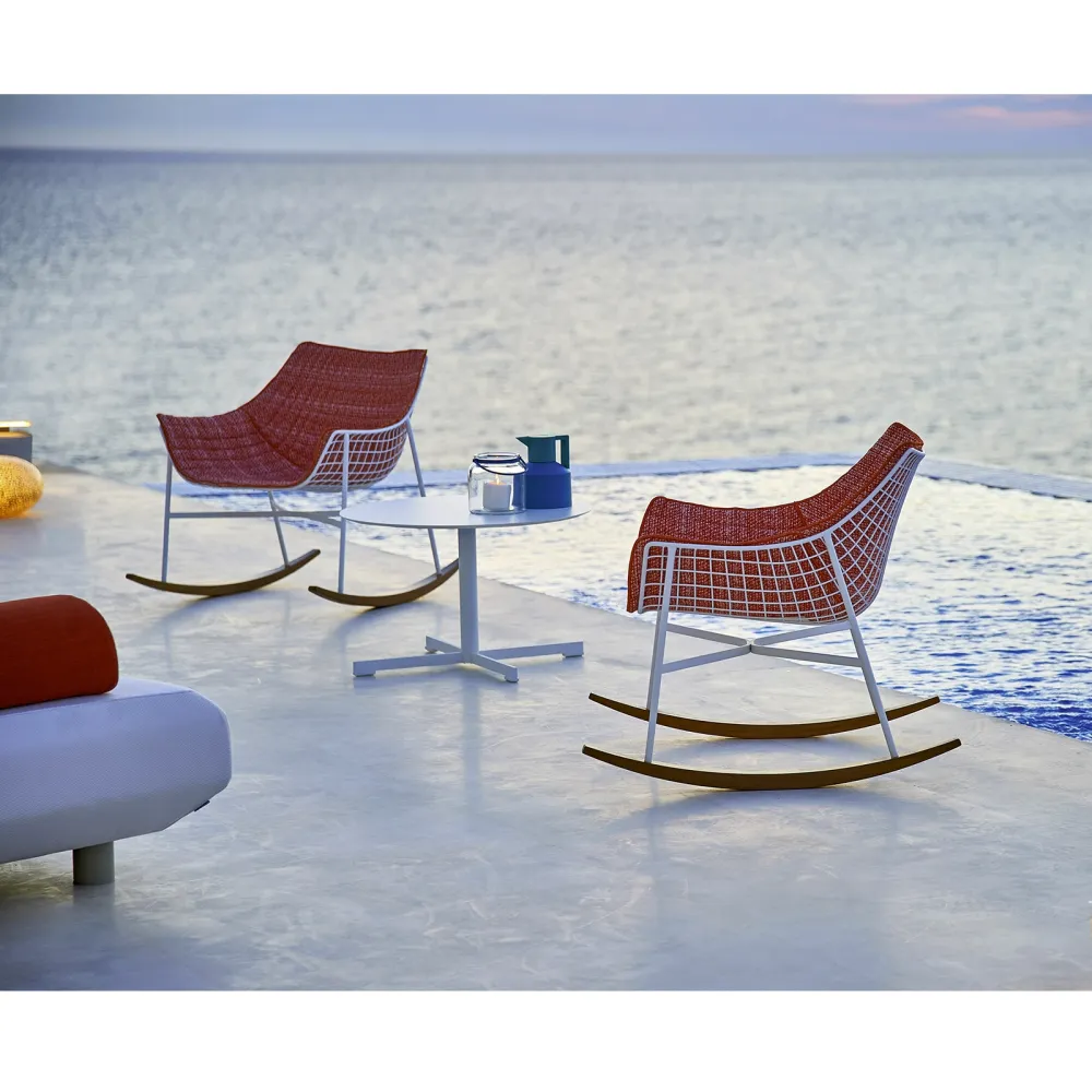 Schaukelsessel Varaschin Summer Set