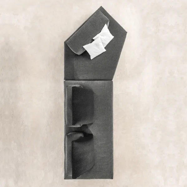Sofa Désirée Monopoli Composition L5 2