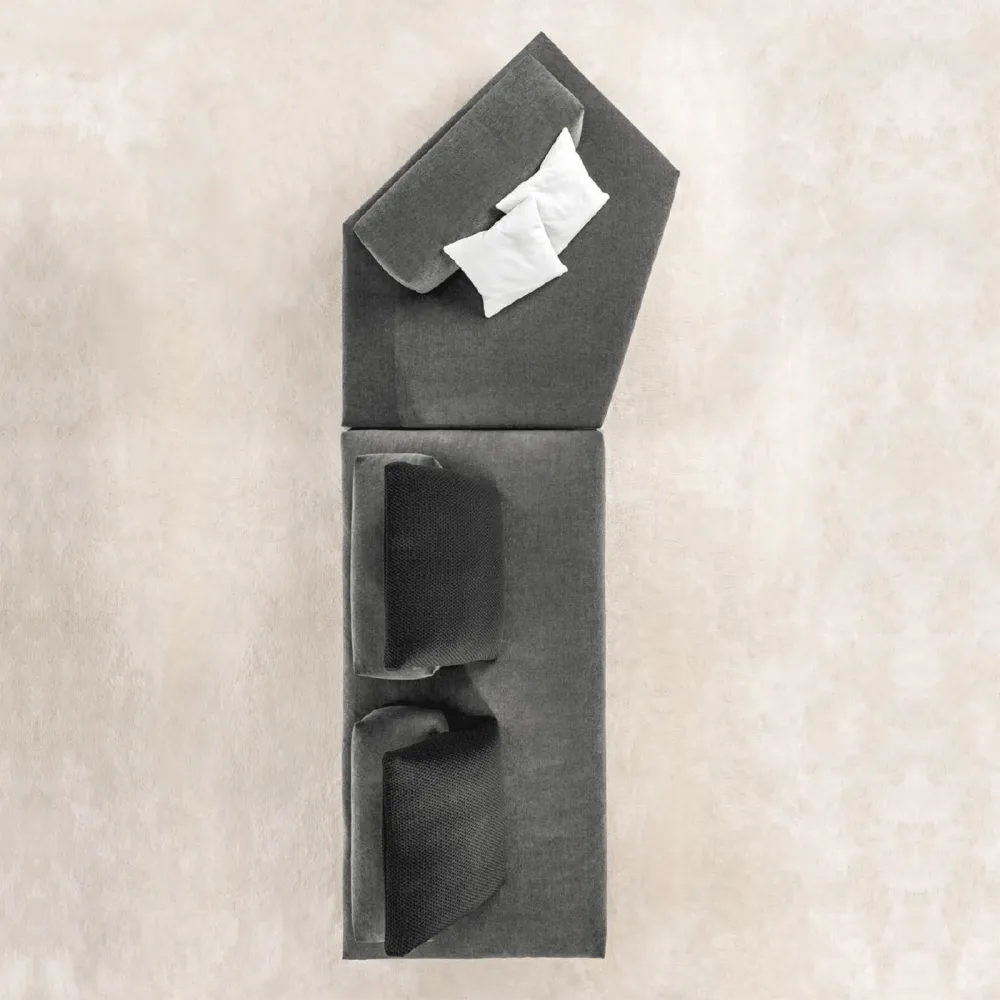 Sofa Désirée Monopoli Composition L5