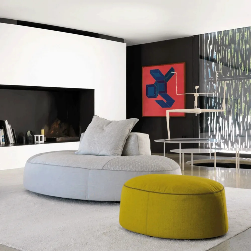 Sofa Désirée Milos Composition L1