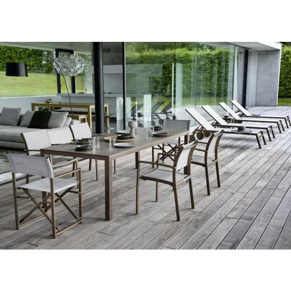 Silla con Reposabrazos Varaschin Victor