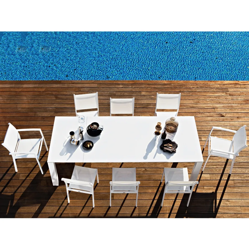 Chaise avec Accoudoirs Varaschin Victor