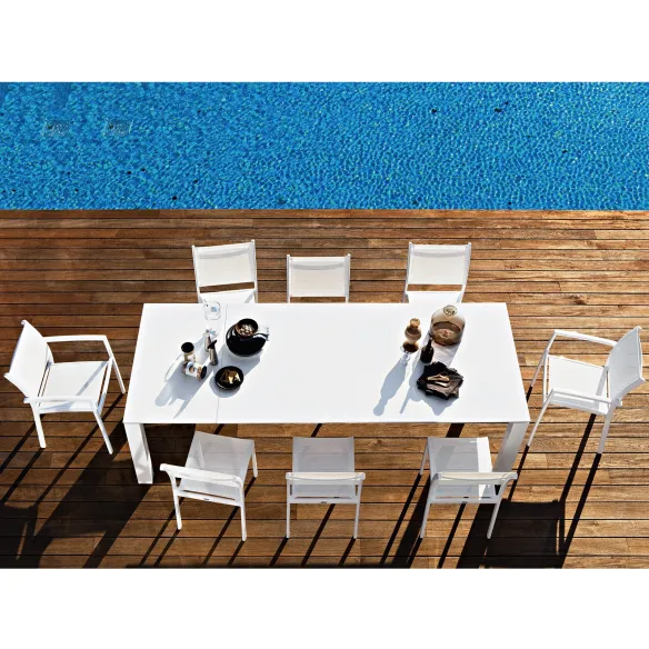 Chaise avec Accoudoirs Varaschin Victor