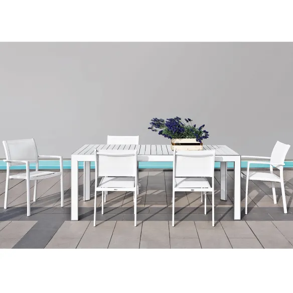 Chair with Armrests Varaschin Victor