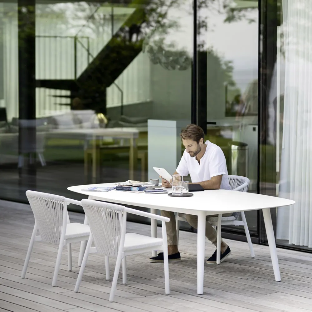 Sillón lounge Varaschin Smart