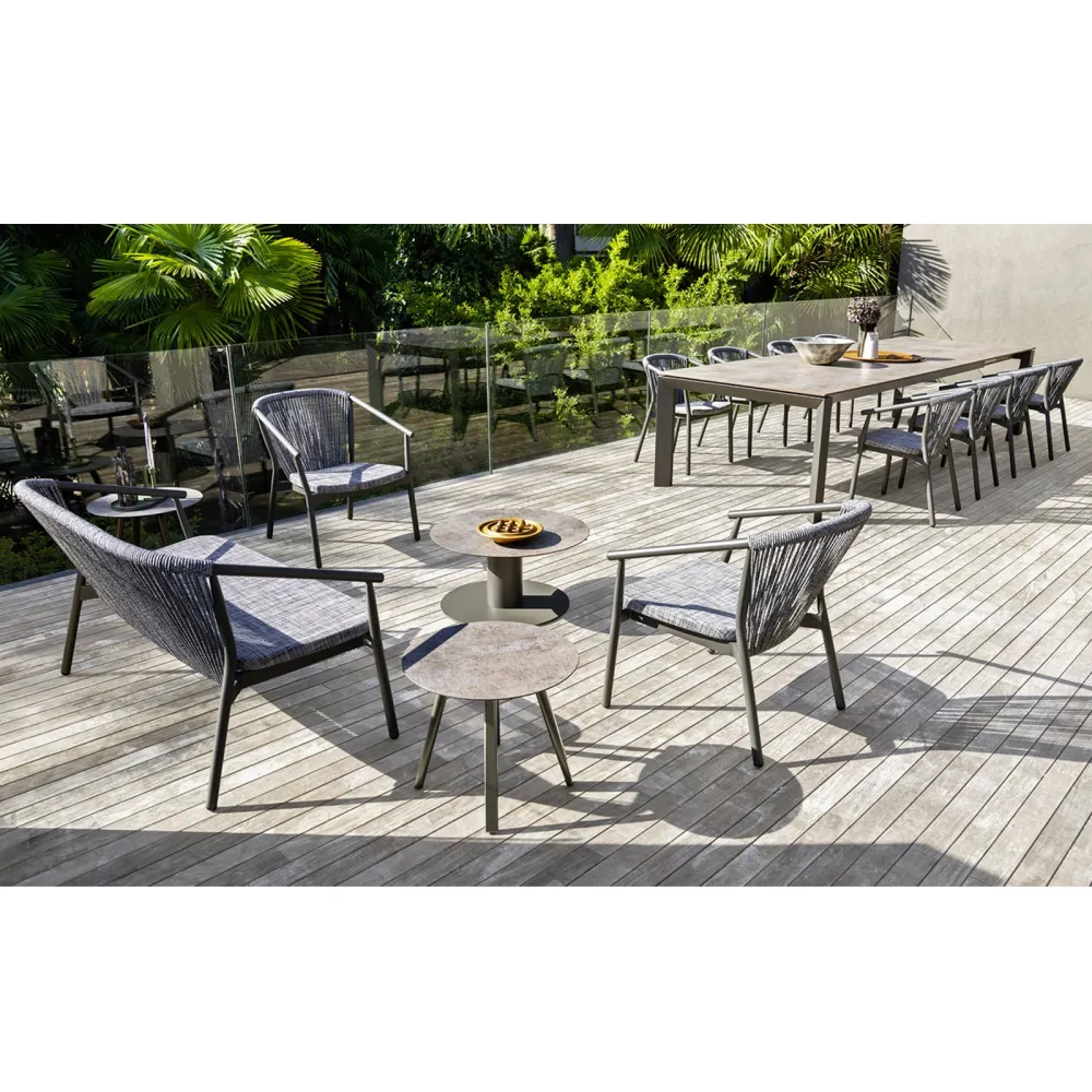 Sillón lounge Varaschin Smart