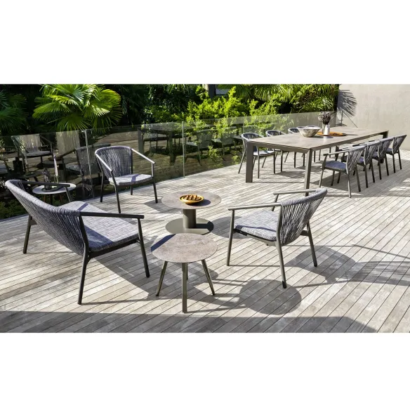 Fauteuil Lounge Varaschin Smart