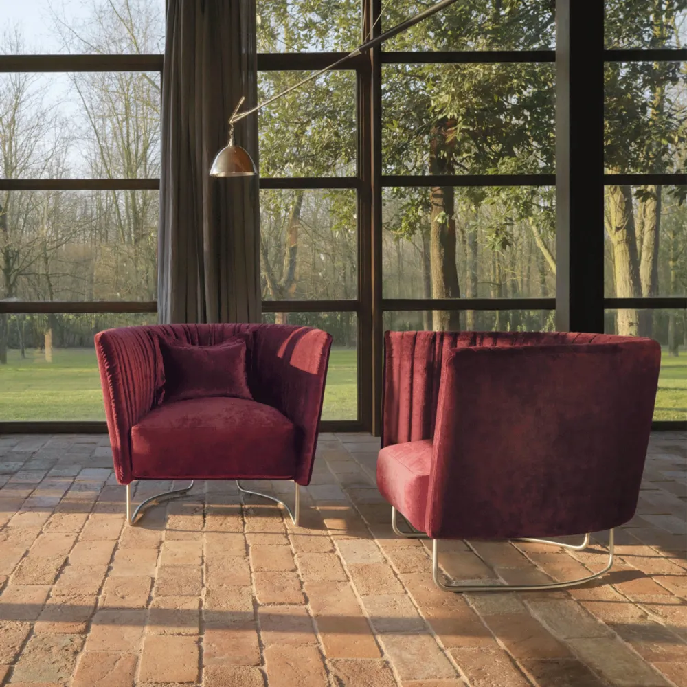 Sillón Désirée Shellon
