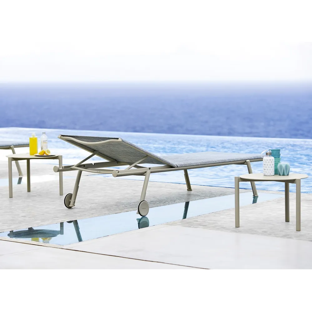 Mesa pequeña Varaschin Bahia
