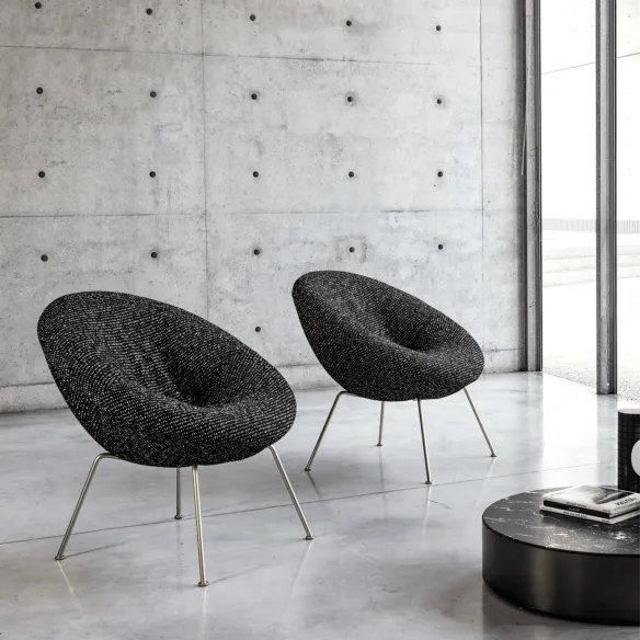 Fauteuil Désirée Nest Soft