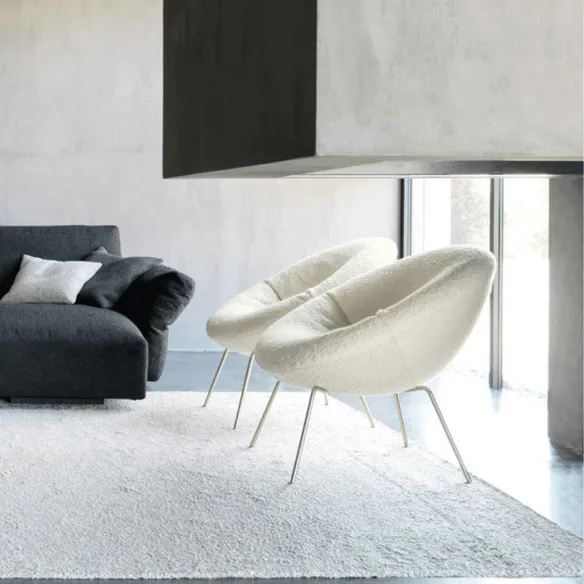 Fauteuil Désirée Nest Soft