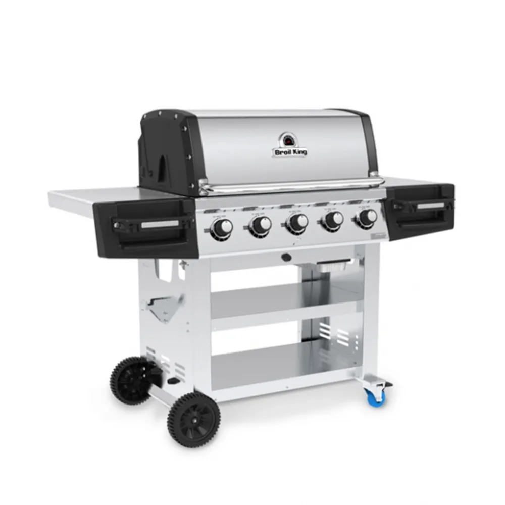 Barbacoa de gas Broil King Regal S 510 Commercial