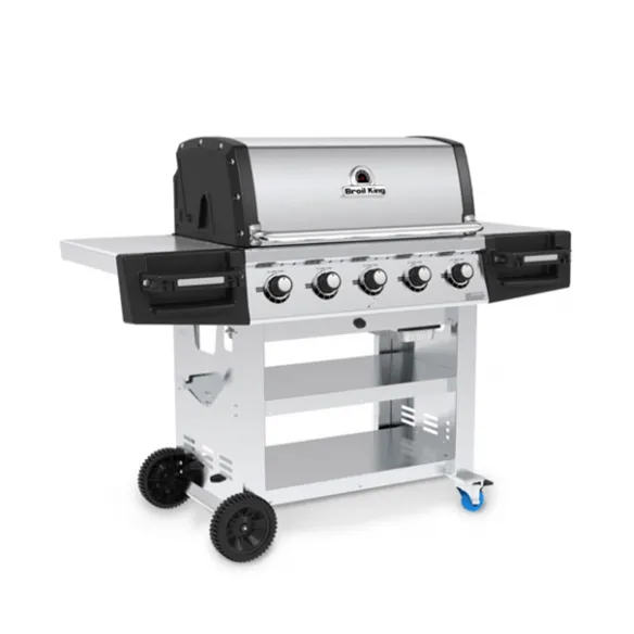 Barbecue a Gas Broil King Regal S 510 Commercial