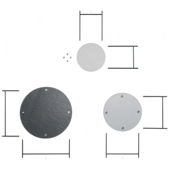 Tavolinetto Désirée Nemu