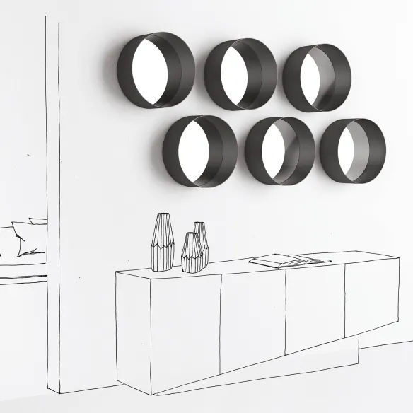 Miroir Minottiitalia Punto