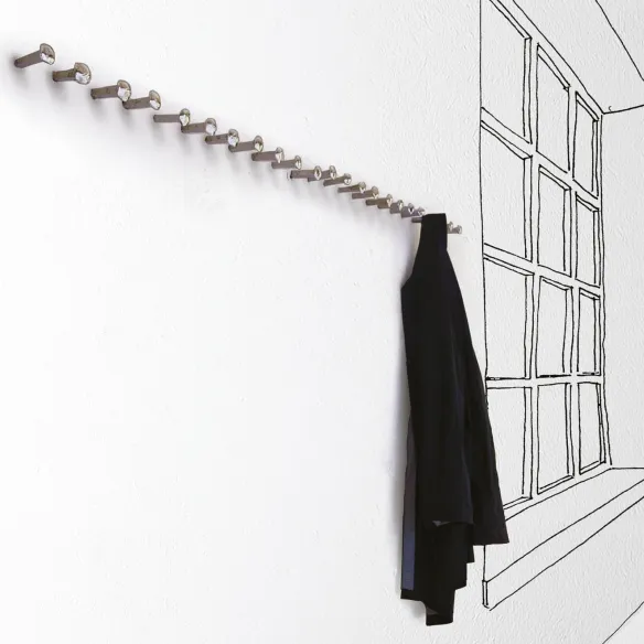 Miroir Cintre Minottiitalia Chiodo Fisso