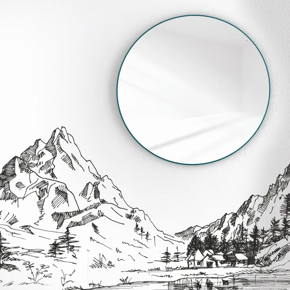 Miroir Minottiitalia Full Moon