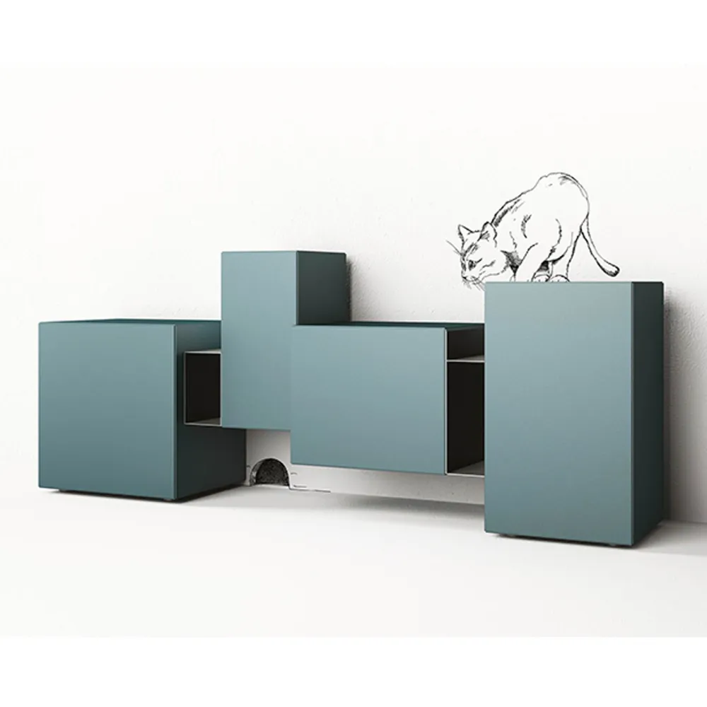 Credenza Minottiitalia Brooklyn