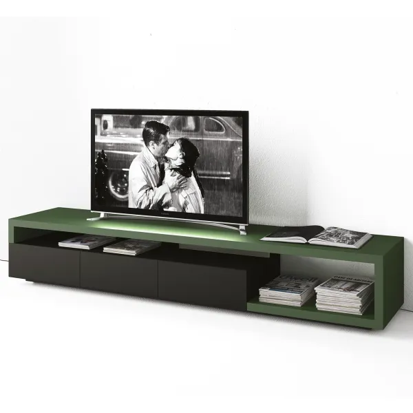 Meuble télé Minottiitalia Ode 2