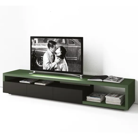 TV cabinet Minottiitalia Ode