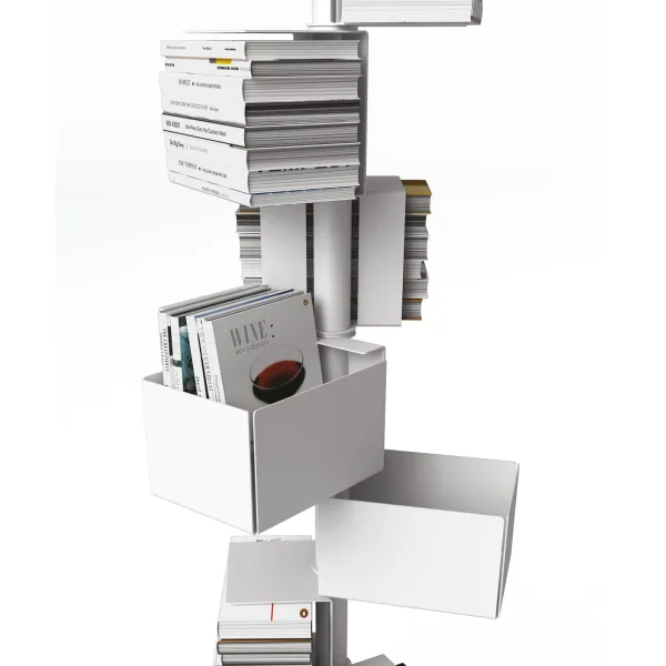 Vertical Bookcase Minottiitalia Cleopatra 2