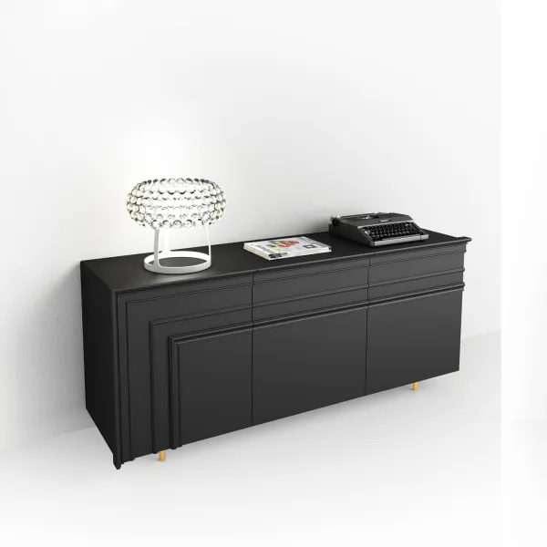 Cupboard Minottiitalia Gessolina 2