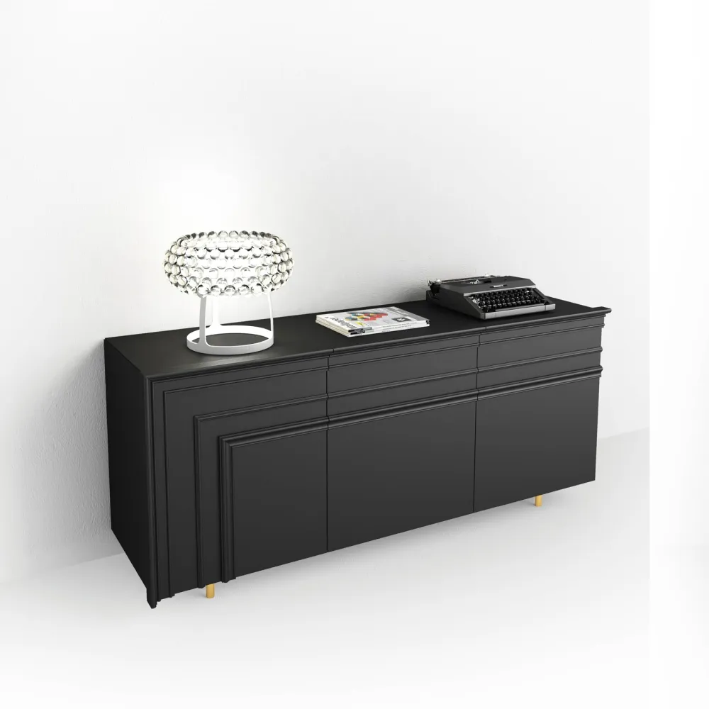 Cupboard Minottiitalia Gessolina