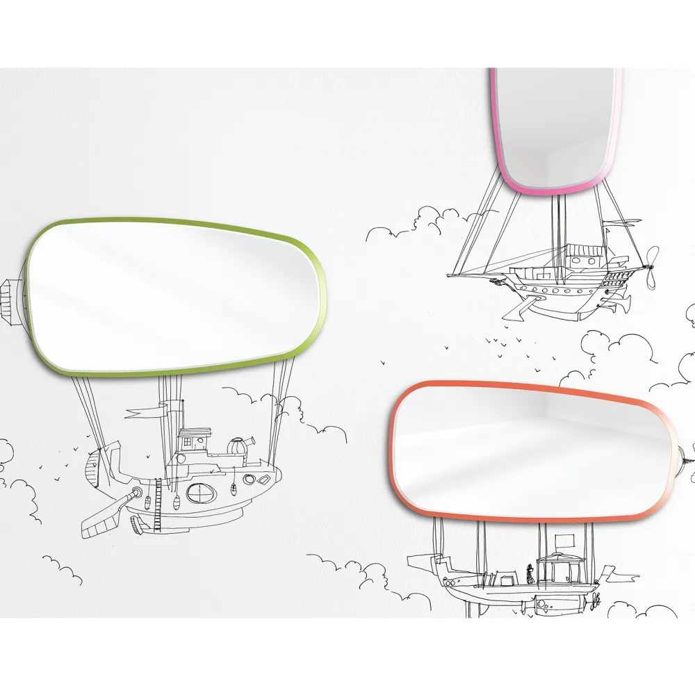Mirror Minottiitalia Specchio 80-110-140