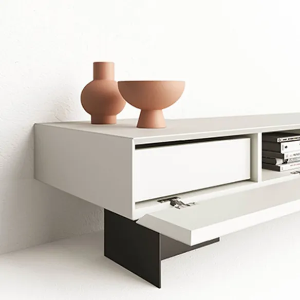 Sideboard Container Minottiitalia Formosa Distesa