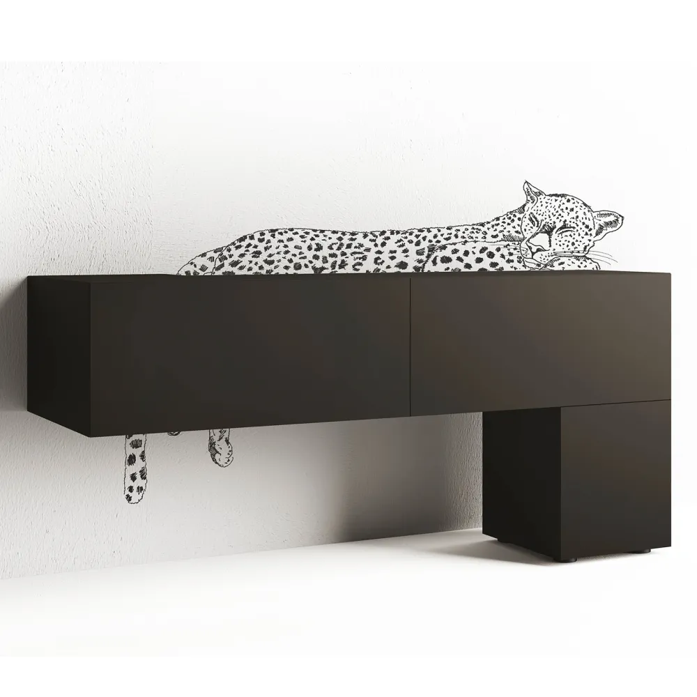 Credenza Minottiitalia Formosa Adagiata