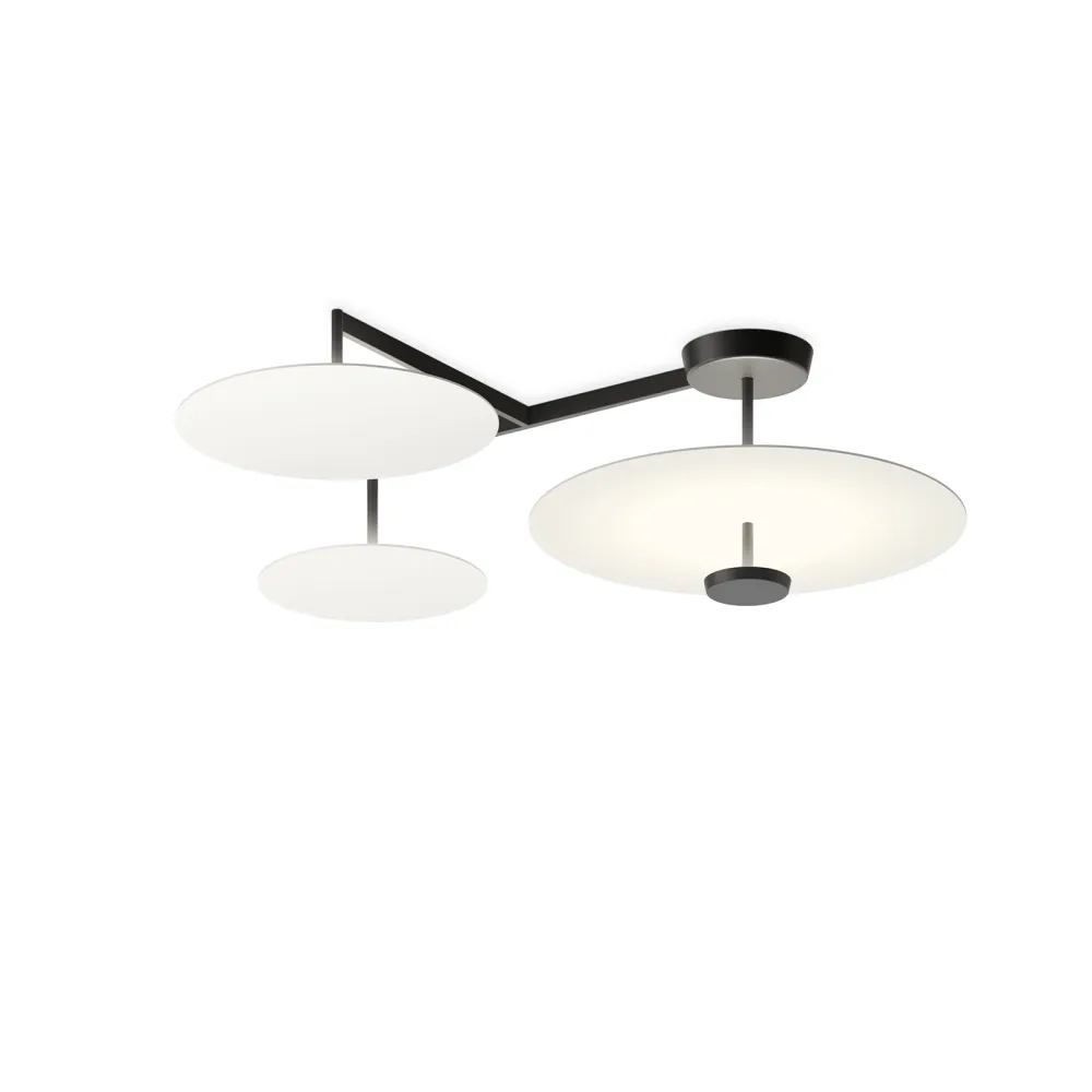 Lampada da Soffitto Vibia Flat