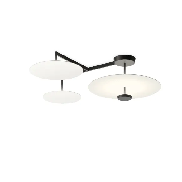 Lampada da Soffitto Vibia Flat