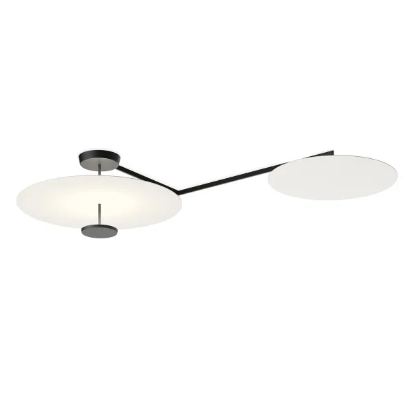 Lampada da soffitto Vibia Flat 5910-5924