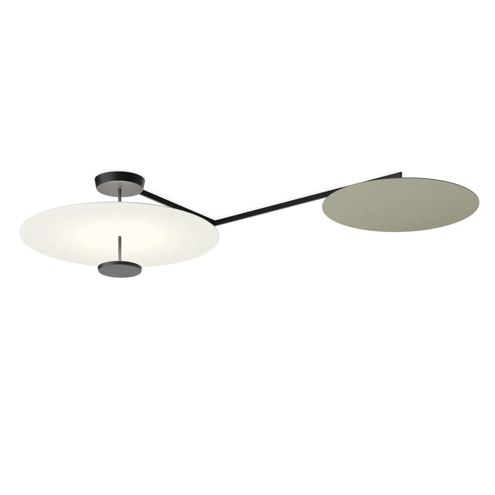 Plafonnier Vibia Flat 5910-5924