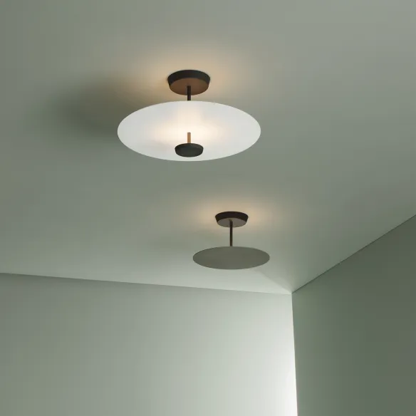 Lampada da soffitto Vibia Flat 5920