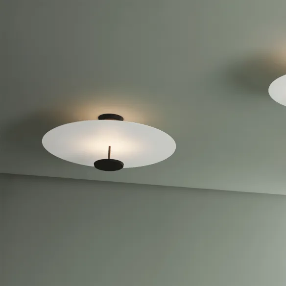 Deckenlampe Vibia Flat 5915-5926