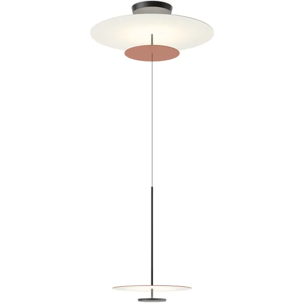 Suspension lamp Vibia Flat 5930 2