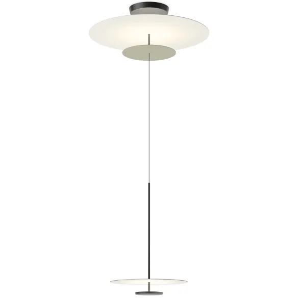 Lampe à suspension Vibia Flat 5930